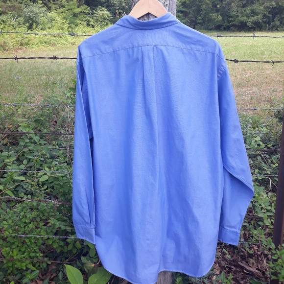 Ralph Lauren Yarmouth Pinpoint OXFORD - Picture 2 of 6